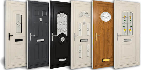 Helensburgh Composite Doors